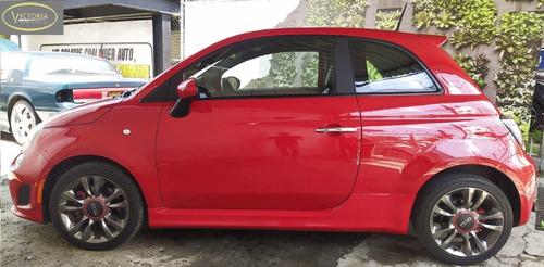 Imagen 1 de 15 de Fiat 500 Sport Turbo 2015