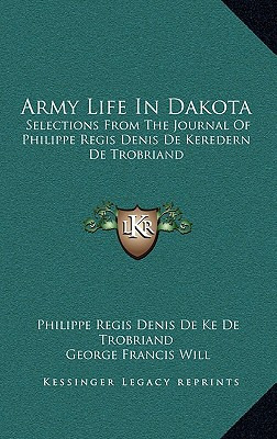 Libro Army Life In Dakota: Selections From The Journal Of...