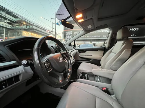 Honda Odyssey 3.5 Touring At