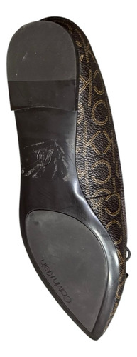Flats De Mujer Calvin Klein Con Punta Fina