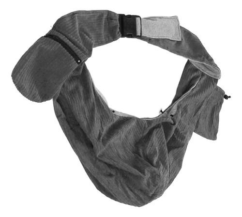 Bolso Bandolera Para Mascotas, Plegable, Transpirable Y Cómo