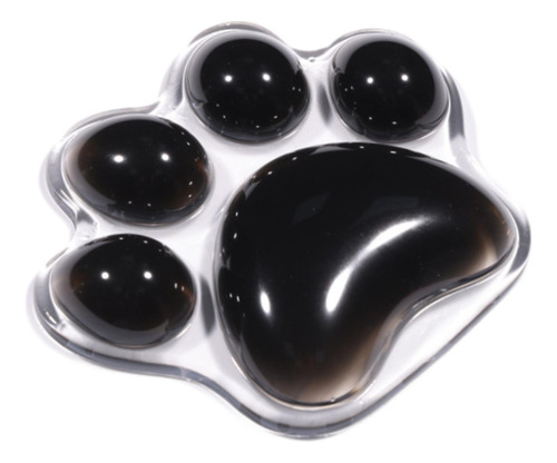 Gel Mouse Muñequera Lindo Cojín De Muñeca Suave Silicona