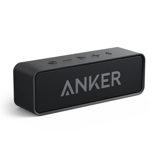 Parlante Bluetooth Anker Soundcore, 24 Horas De Batería