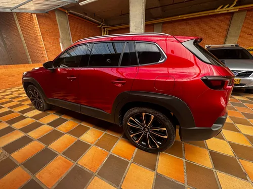 Mazda cx-50 2.5 Grand Touring Lx Awd At
