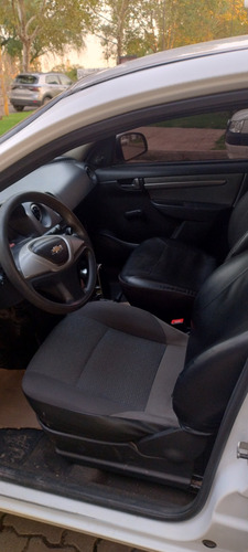 Chevrolet Celta 1.4 Lt Aa+dir