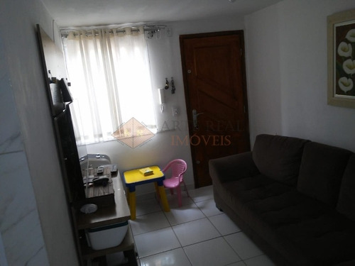 Imagem 1 de 15 de Apartamento 2 Dormitórios Artur Alvim - São Paulo/sp - 1702