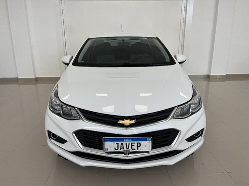 Chevrolet Cruze 1.4 TURBO LT 16V FLEX 4P AUTOMÁTICO
