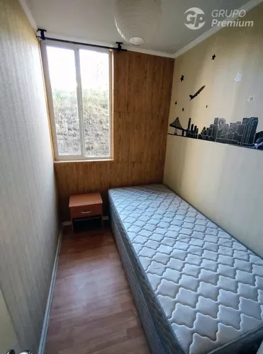 Se Arrienda Departamento De 3 Dormitorios En Reñaca Alto