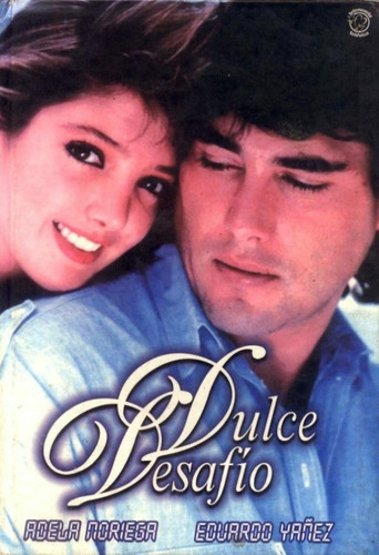 Telenovela Mexicana Dulce Desafio Dvd Nuevo