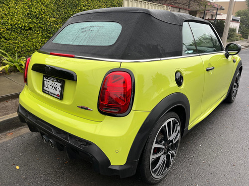 Mini Cooper Jcw Convertible 2023, Un Dueno, Facturable