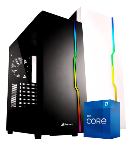 Pc Gamer Core I7 10ma 16gb 480 Ssd Nvidia Geforce Gtx1660ti