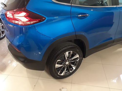 Chevrolet Tracker Premier 2021 Sb 97