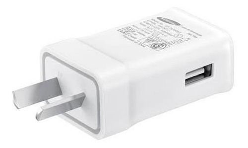 Cargador Usb Tipo C Samsung Ep-ta20 Carga Rapida 2a 15w