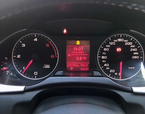 Imagen 16 de 25 de Audi A4 Avant 2009 2.0 Tdi Multitronic Dissano Automotores