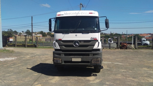 Caminhao Cavalo Mecanico Mb 3344 6x4 (scania/volvo/vw)