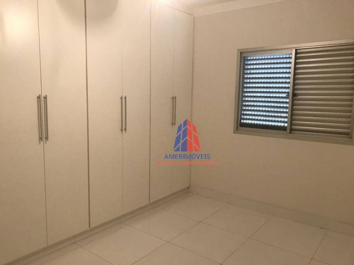 Imagem 7 de 15 de Apartamento Com 3 Dormitórios À Venda, 146 M² Por R$ 850.000,00 - Jardim Colina - Americana/sp - Ap0211