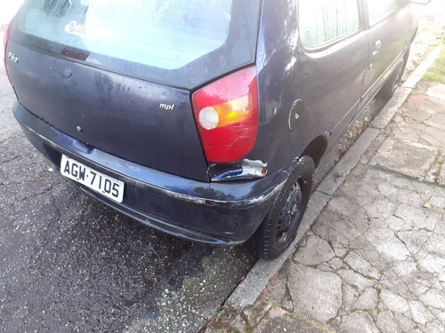 Fiat Palio Ed 2p