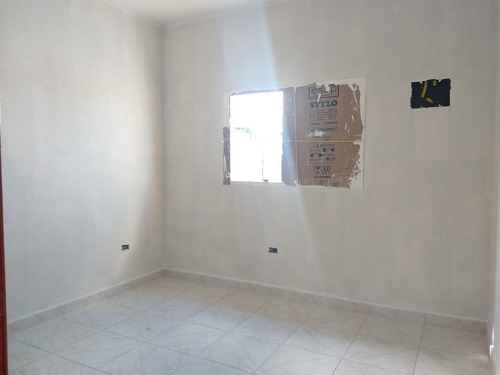 Imagem 13 de 14 de Casa Nova Com Piscina Em Mongaguá R$ 200 Mil