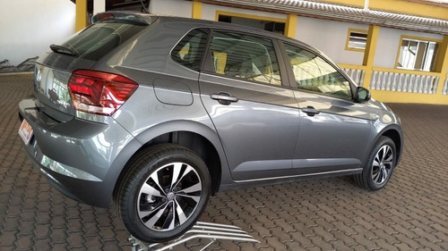 Imagem 3 de 15 de Volkswagen Polo 2021 1.0 Tsi Comfortline 200 Aut. 5p