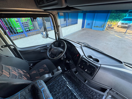 M.benz Atego 3030 8x2 Ano:2021/muito Novo.