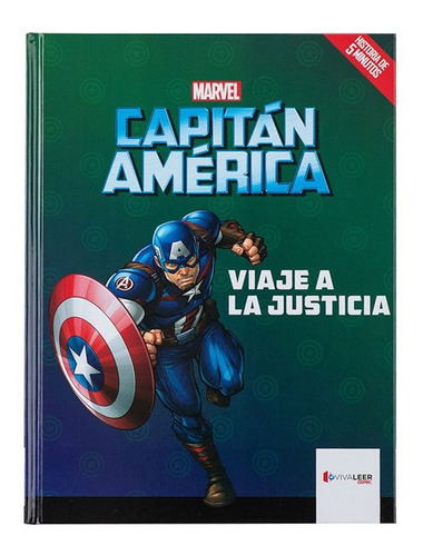 Capitan America (tapa Dura) / Marvel