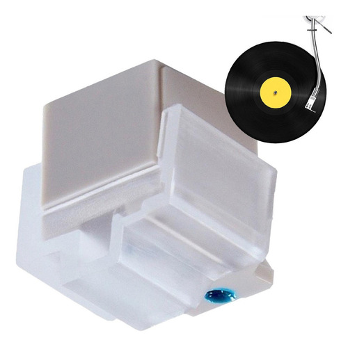 . Aguja De Tocadiscos At3600l Tocadiscos Repuestos Agujas
