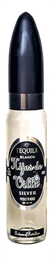Tequila Hijos De Villa Edición Bala Blanco 750ml