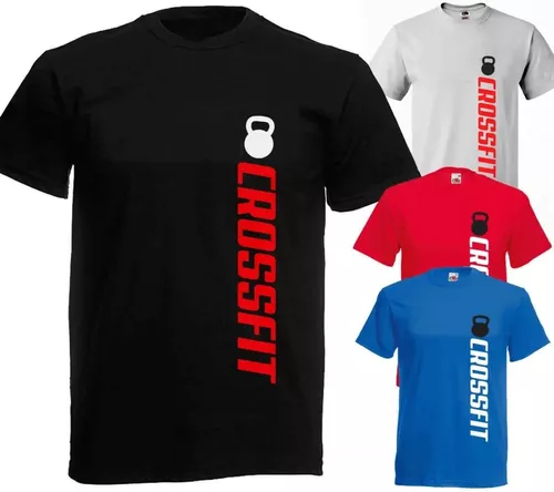 Camiseta CrossFit Unisex - Crossfit La Forja