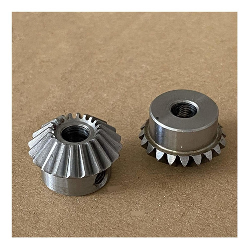 Vnedrjk Czmy Pcs Straight Bevel Gear Steel Copper ° Mm