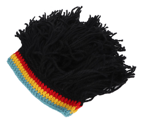Divertidos Sombreros Para Rastas, Pelucas, De Alta Elasticid