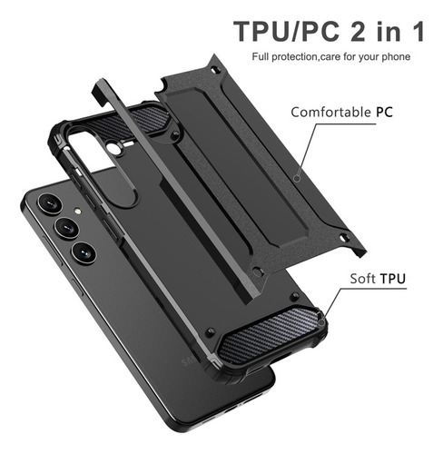Funda De Tpu Para Samsung Galaxy A05 Para Samsung Galaxy A05
