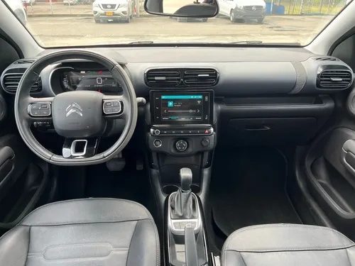 Citroën C4 Cactus 1.6 Shine Turbo Aut