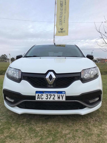 Renault Sandero 2018 2.0 Rs 145cv