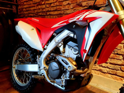Imagen 8 de 16 de Honda Crf 250 R Impecable !! Tomamos Permuta !! Bamp Group
