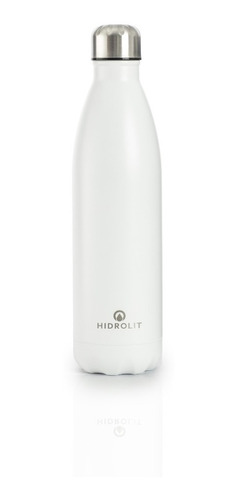 Imagen 1 de 4 de Botella Térmica Reutilizable Frio Y Calor Hidrolit 750ml