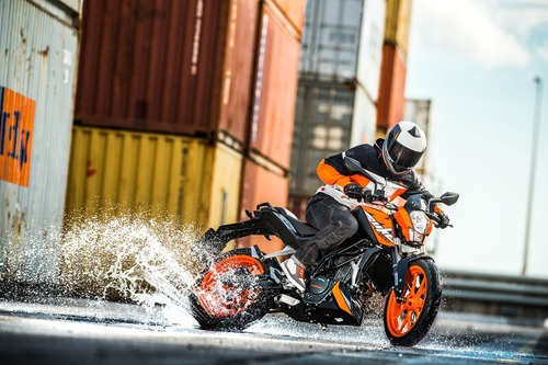 Imagen 2 de 25 de Ktm Duke200 Financiación En 18 Cuotas Entrega Inmediata