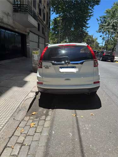 Honda CR-V 2.4 Lx 2wd 185cv At