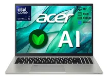 Comprar Notebook Acer Aspire Vero 16 Intel Ultra 5 8gb 512gb Ssd W11
