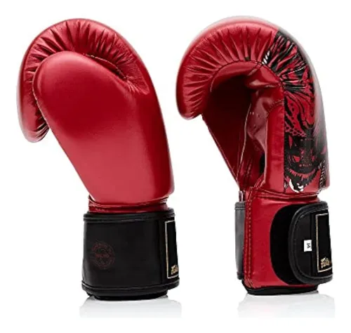 Fairtex Golden Jubilee - Guantes De Boxeo De Muay