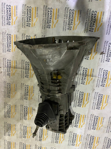 Caixa Cambio Manual Chevrolet S10/blazer 2.8 4x4 2003 *leia* (Usado)