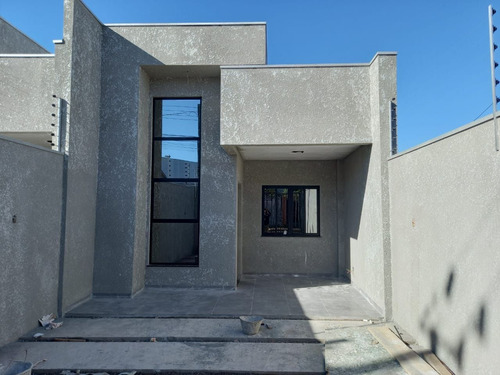 Imagem 1 de 30 de Casa Com 2 Dormitórios À Venda, 75 M² Por R$ 295.000 - Portal Da Foz - Foz Do Iguaçu/pr - Ca0690