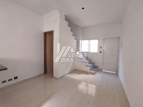 Imagem 4 de 12 de Casa Em Condomínio A Venda No Bairro Aviação - Praia Grande, Sp - Ld55054