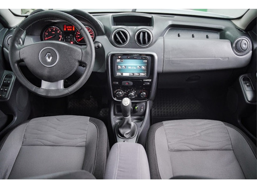 Renault Duster 1.6 DYNAMIQUE 4X2 16V FLEX 4P MANUAL