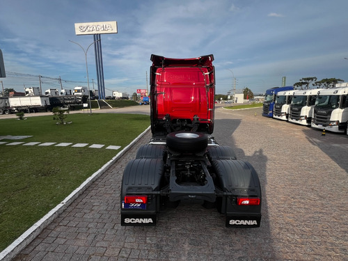 Scania R 450 6x2 Ano 2021 Highline Trucado