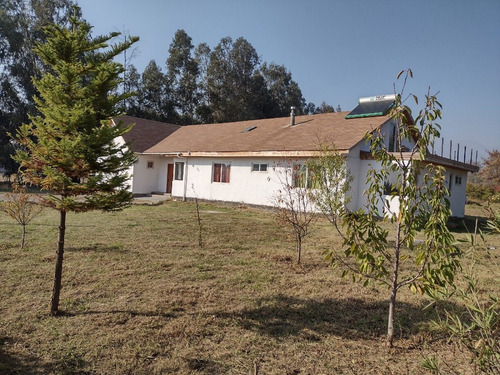 Parcela Construcción Sólida Comodidad Y Hermoso Terreno
