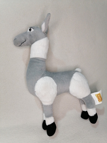 Peluche Original Alistair Llama Open Season Sony Pictures.. 