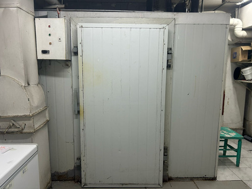 Camara Frigorifica Danfoss 2.5 X 3 (Usado)