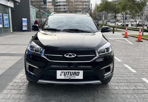 Chery Tiggo 2 Gls Mt