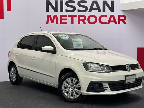 Imagen 1 de 15 de Volkswagen Gol Hb Trendline Tm 2017