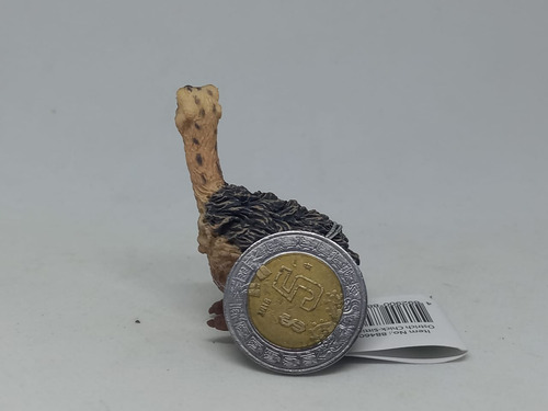 Figura De Cría De Avestruz De La Marca Collecta (Usado)